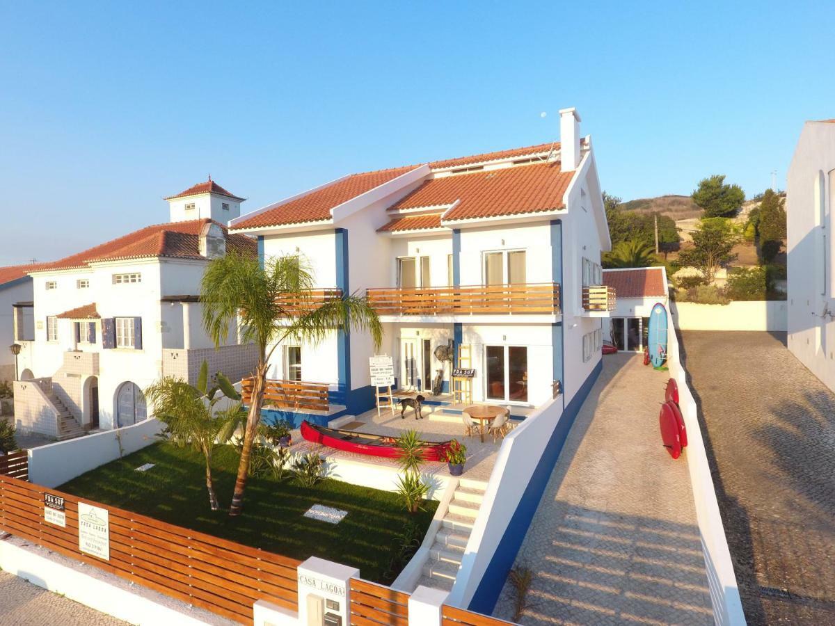 Casa Lagoa Foz do Arelho Exterior foto