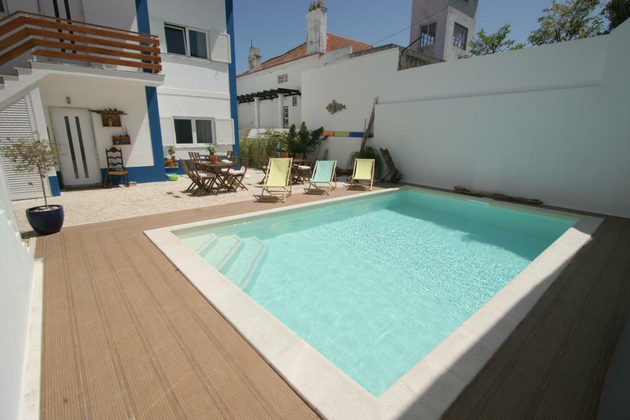 Casa Lagoa Foz do Arelho Exterior foto