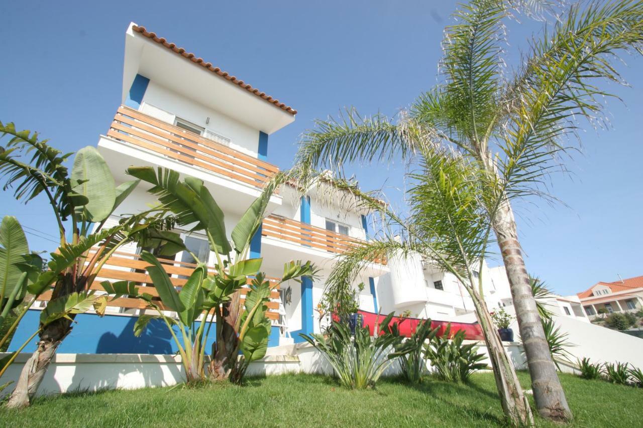 Casa Lagoa Foz do Arelho Exterior foto