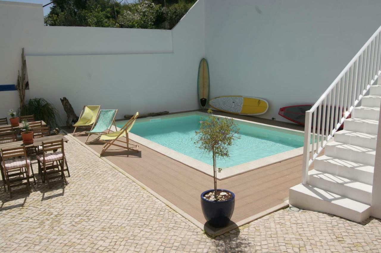 Casa Lagoa Foz do Arelho Exterior foto